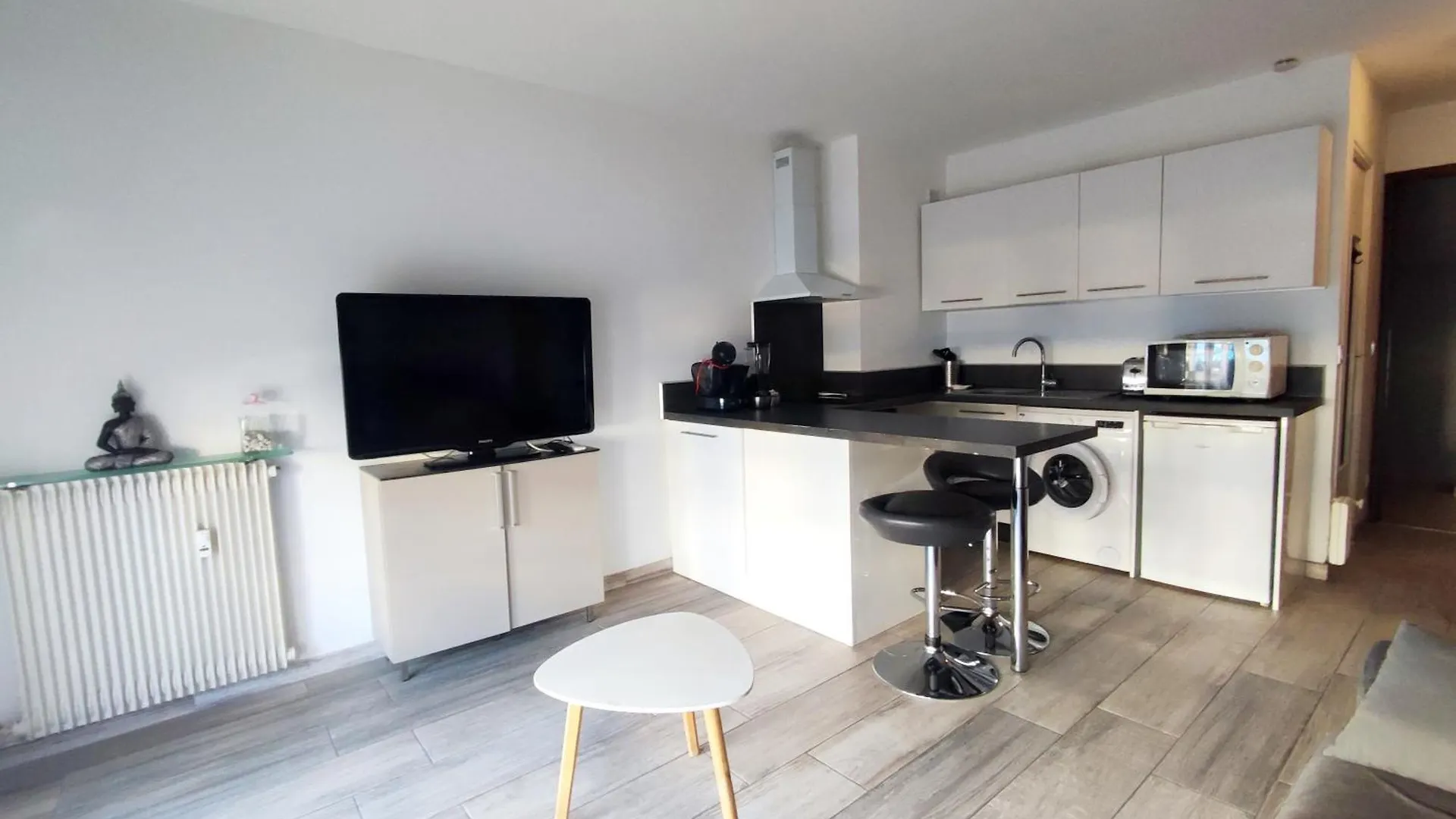Le Puits Aux Fees Apartment Antibes