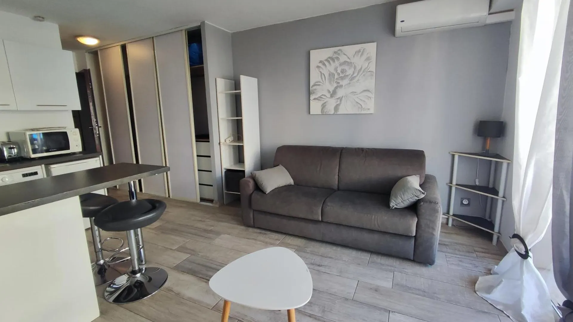 Le Puits Aux Fees Apartment Antibes