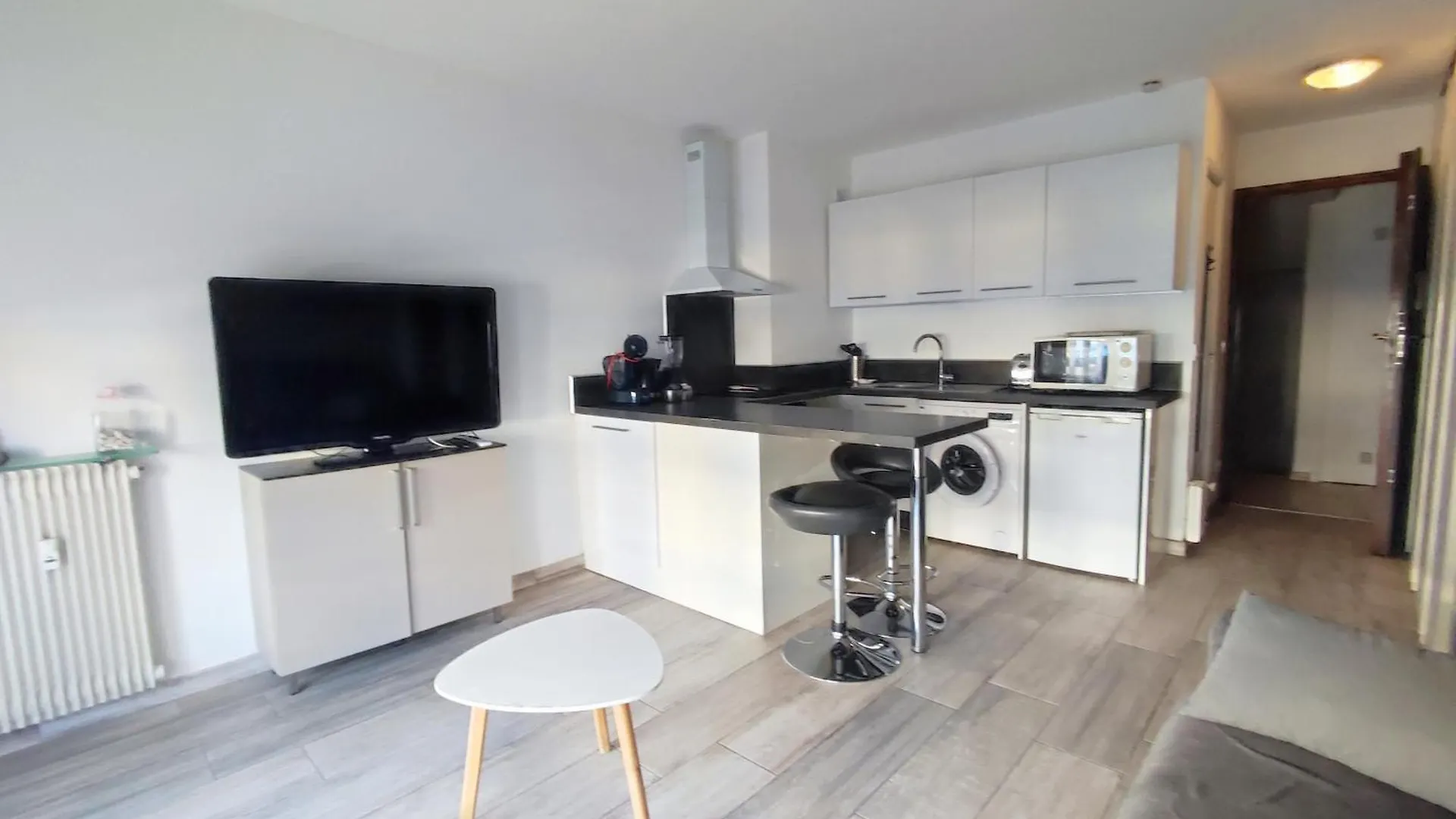Le Puits Aux Fees Apartment Antibes